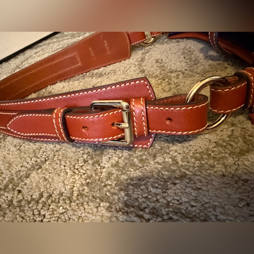 Purple Dooney and Bourke purse - Picture 4 of 9
